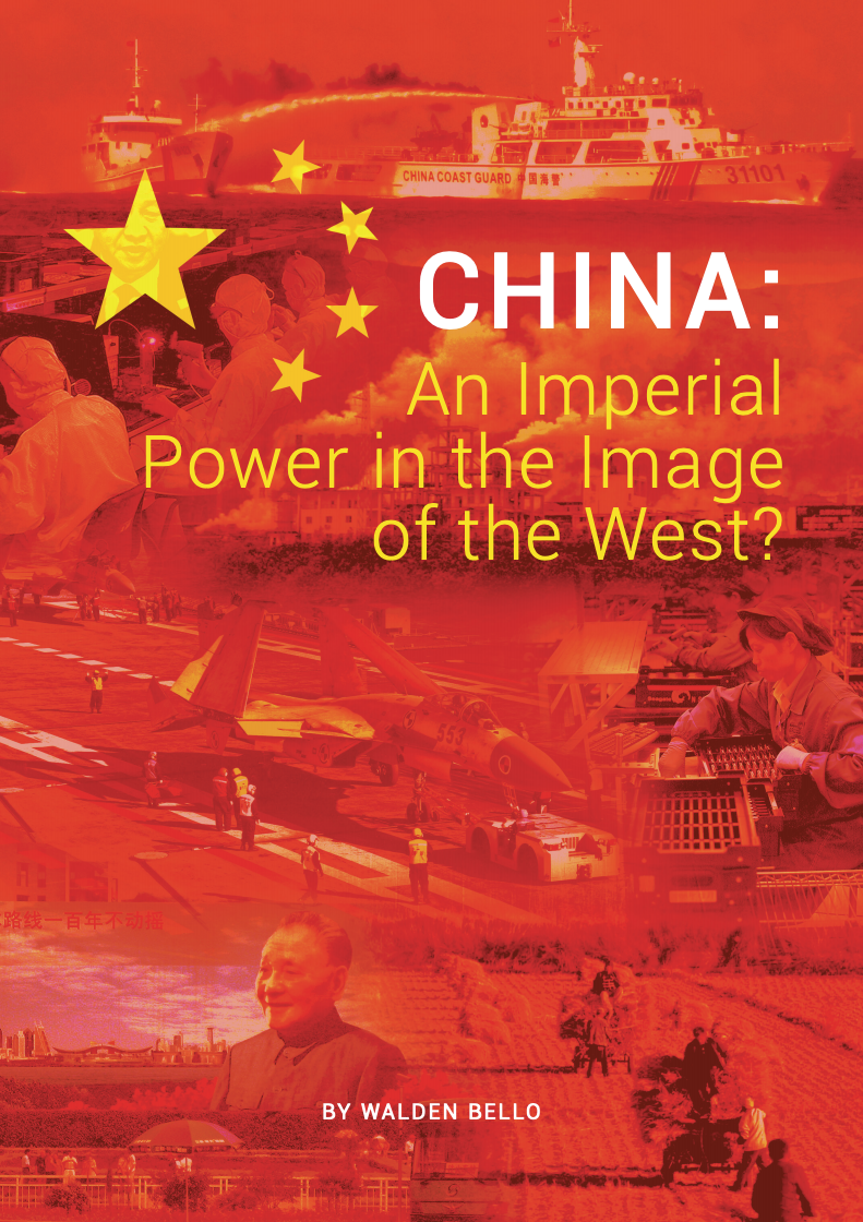 China: An Imperial Power in the Image of the West?